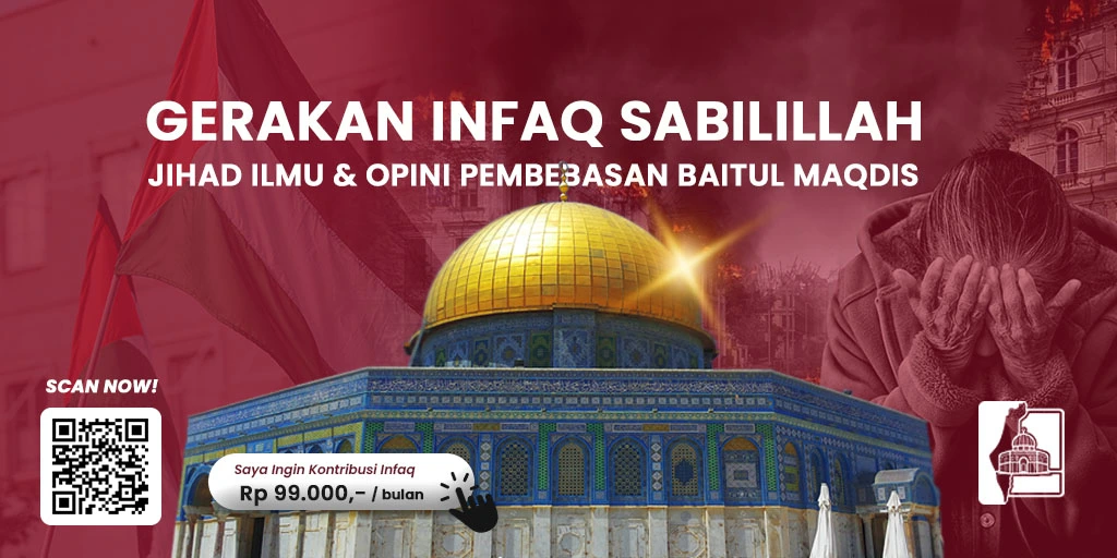 Baitul Maqdis Institute Mengajak untuk Bergabung dalam Gerakan Infaq Sabilillah Pembebasan Baitul Maqdis