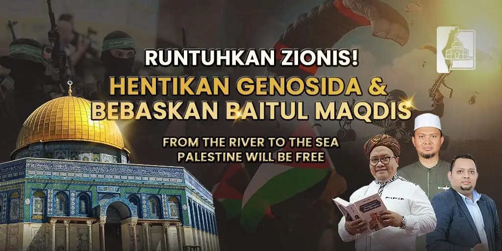 Slide Baitul Maqdis Institute - Runtuhkan Zionis!-min