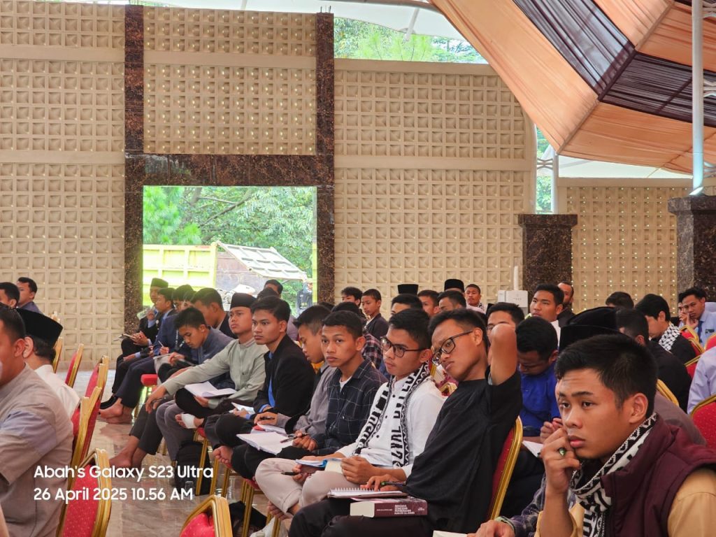 Sinergi Organisasi Pembebas Baitul Maqdis Adakan Daurah Internasional Saladin Camp #3 