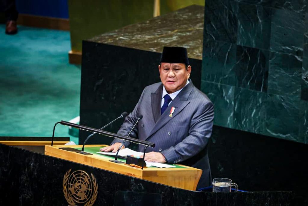 Prabowo Subianto
