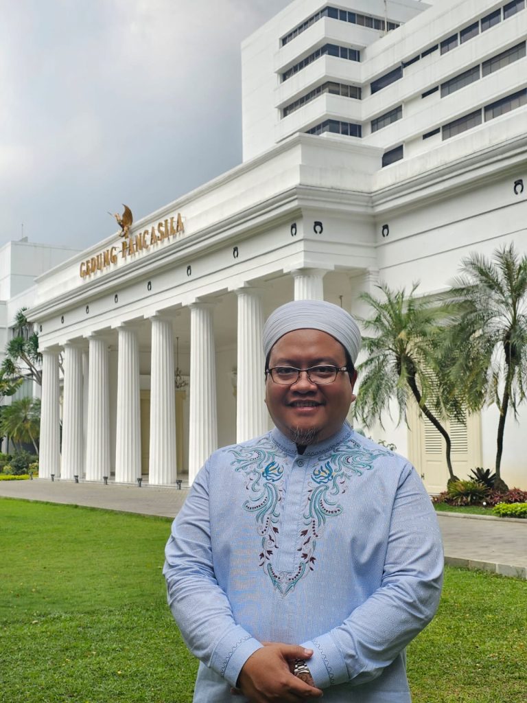 Ust Fahmi Salim