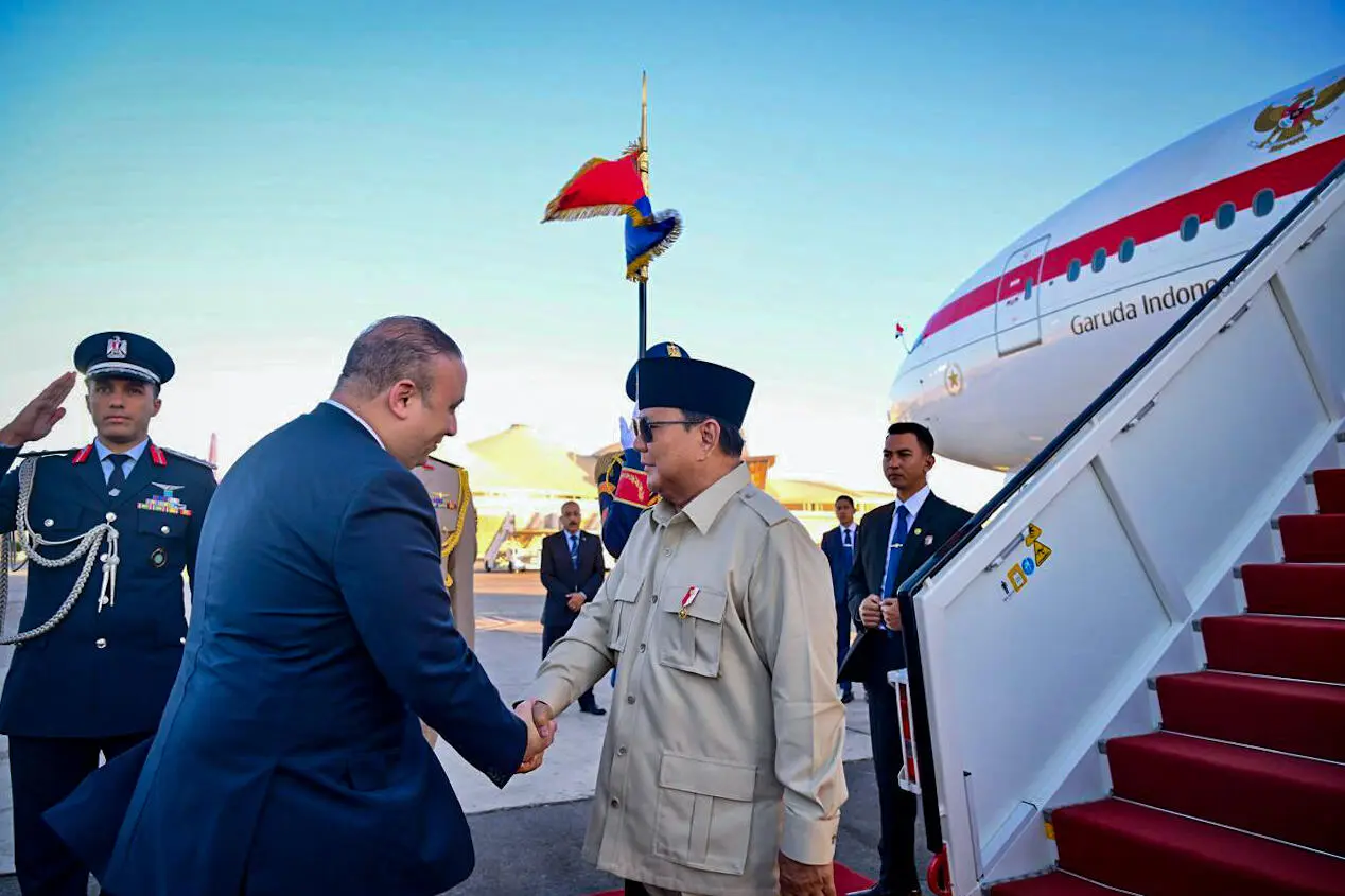 KTT Sharm El-Sheikh dan Harapan Baru untuk Palestina