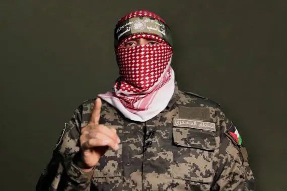 Abu Ubaidah: Sampai di Titik Kesaksian