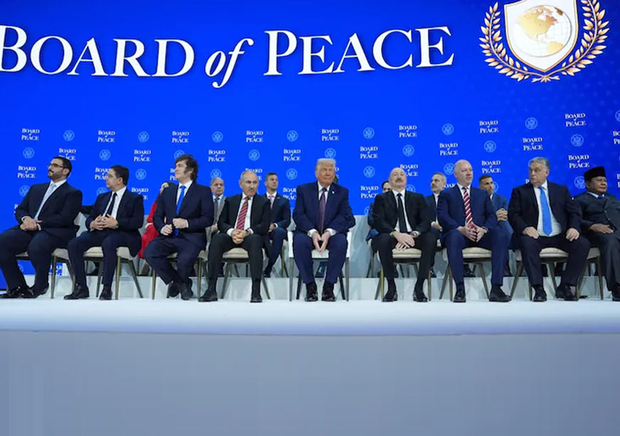 MUI, Board of Peace, dan Ujian Kepercayaan Publik